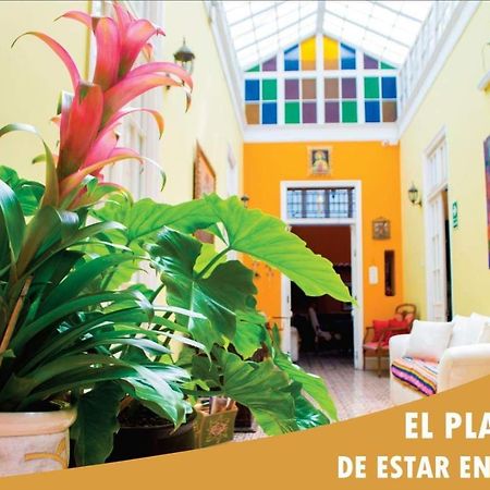 Residencial Miraflores B&B Лима Екстериор снимка