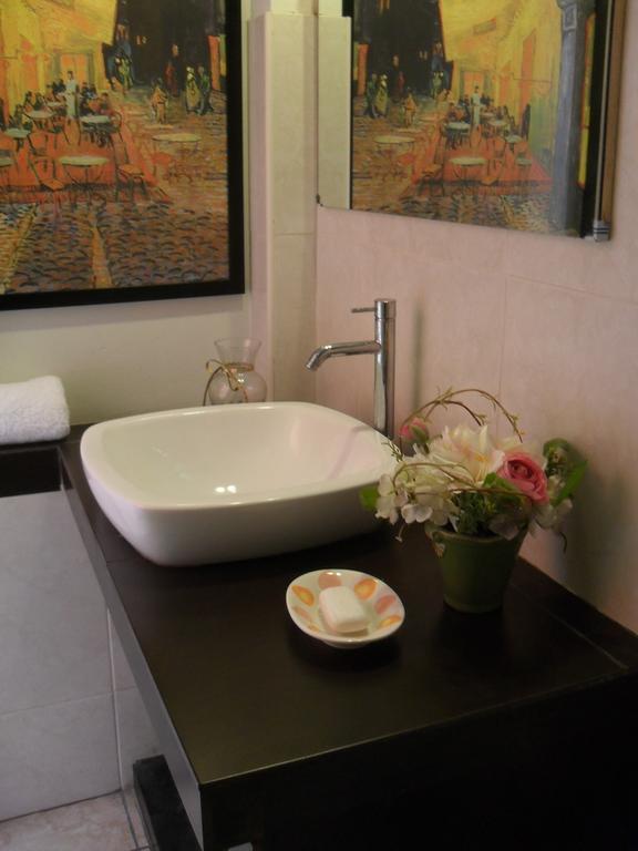 Residencial Miraflores B&B Лима Екстериор снимка