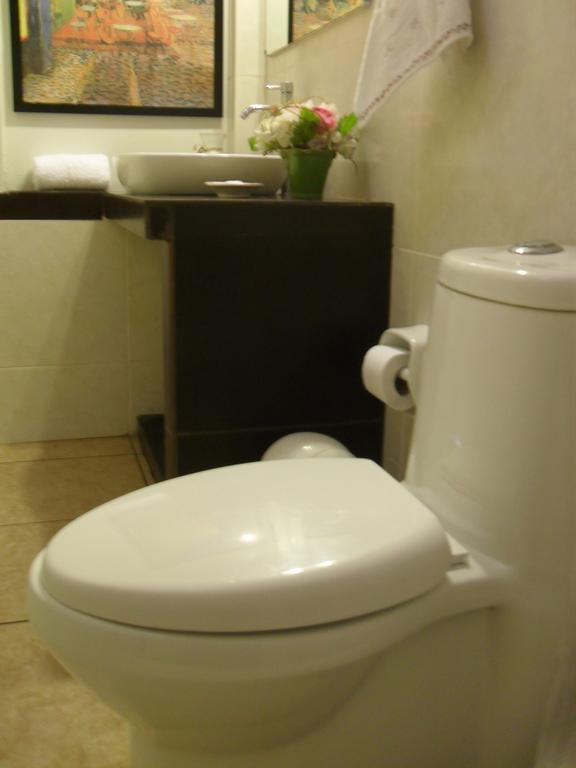 Residencial Miraflores B&B Лима Екстериор снимка