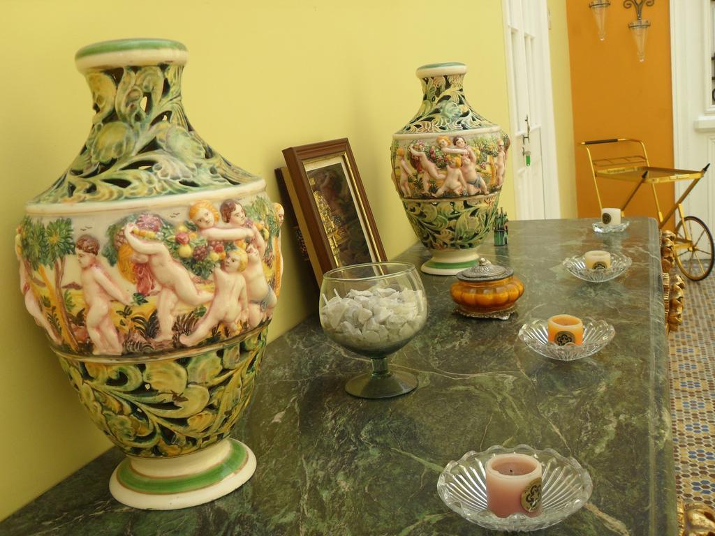 Residencial Miraflores B&B Лима Екстериор снимка