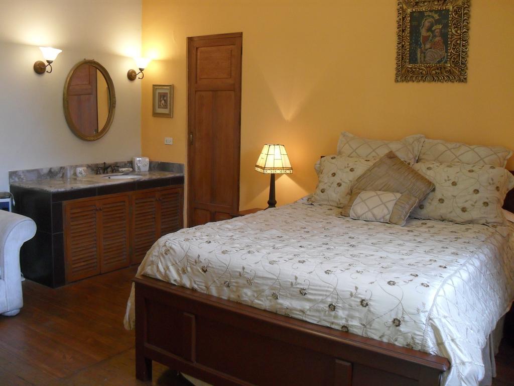 Residencial Miraflores B&B Лима Стая снимка