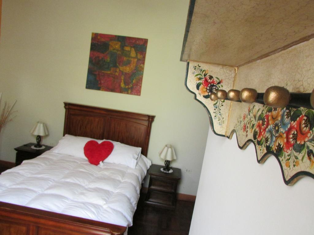 Residencial Miraflores B&B Лима Стая снимка