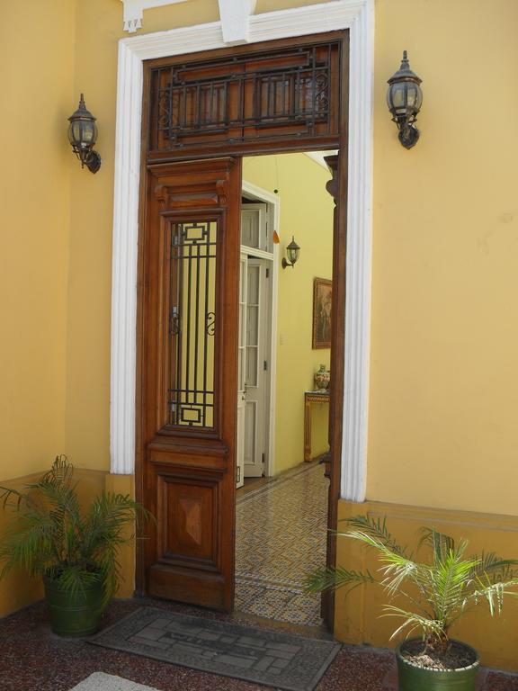 Residencial Miraflores B&B Лима Екстериор снимка