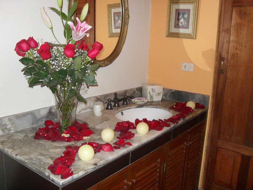 Residencial Miraflores B&B Лима Стая снимка