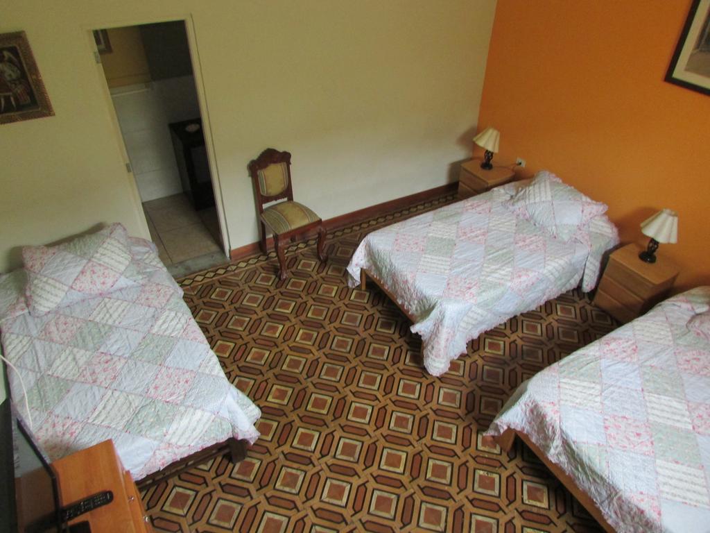 Residencial Miraflores B&B Лима Стая снимка