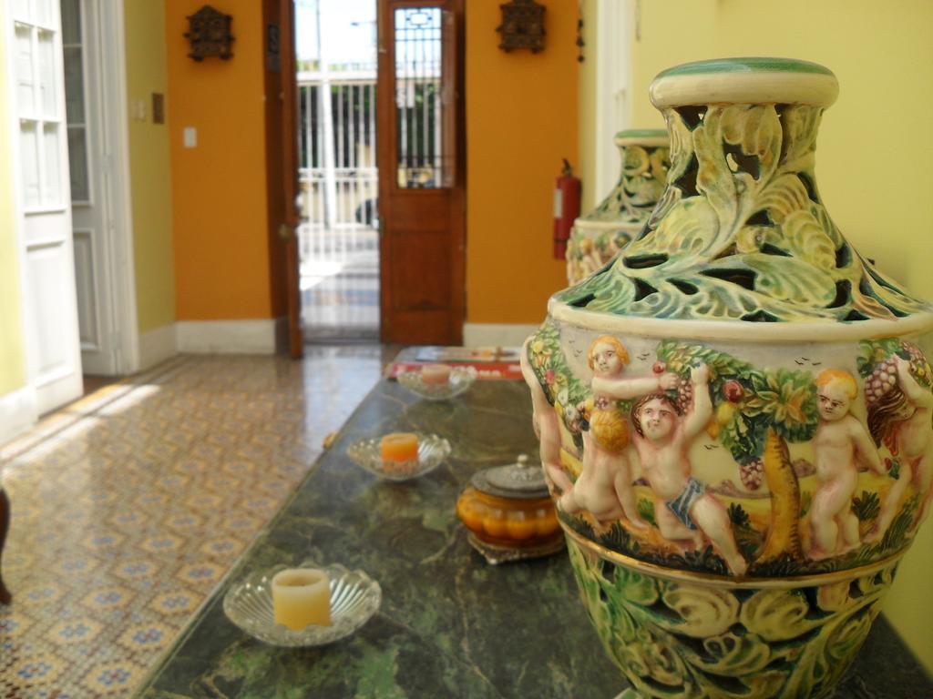 Residencial Miraflores B&B Лима Екстериор снимка