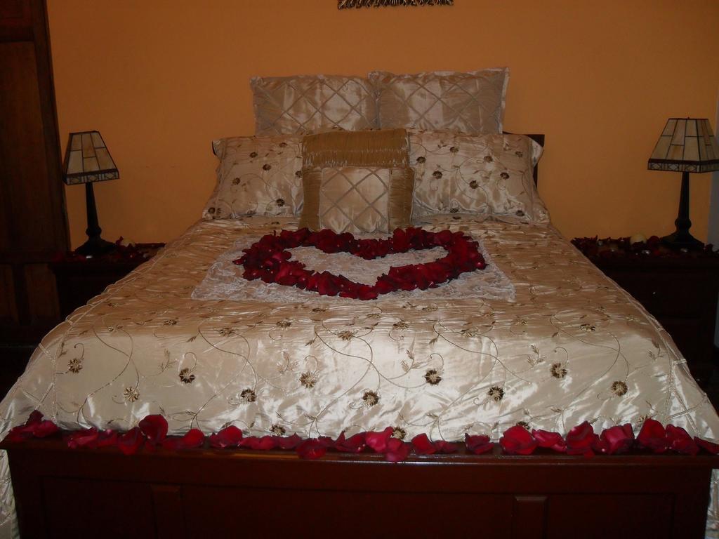 Residencial Miraflores B&B Лима Стая снимка