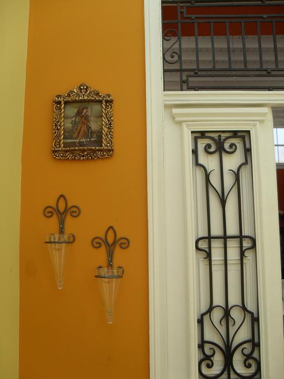 Residencial Miraflores B&B Лима Екстериор снимка