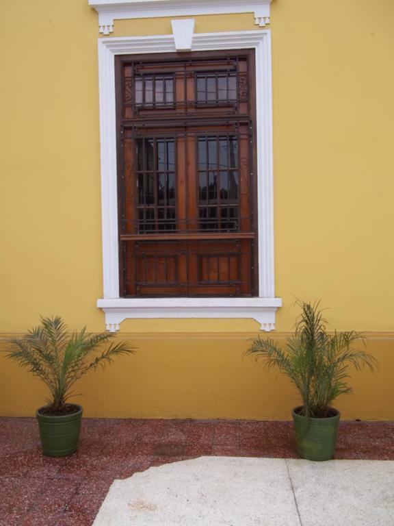 Residencial Miraflores B&B Лима Екстериор снимка