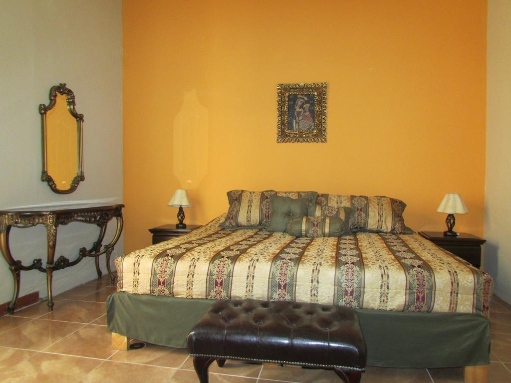 Residencial Miraflores B&B Лима Стая снимка
