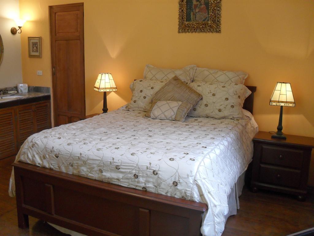 Residencial Miraflores B&B Лима Стая снимка